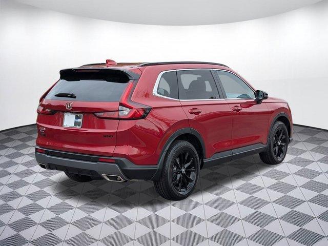 new 2025 Honda CR-V Hybrid car, priced at $38,282