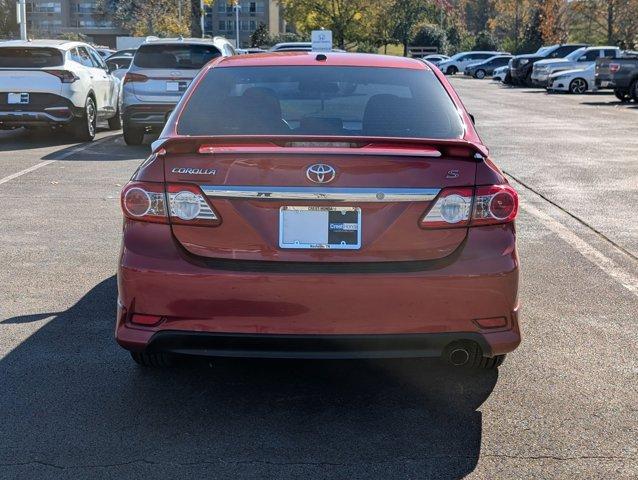 used 2011 Toyota Corolla car, priced at $6,798
