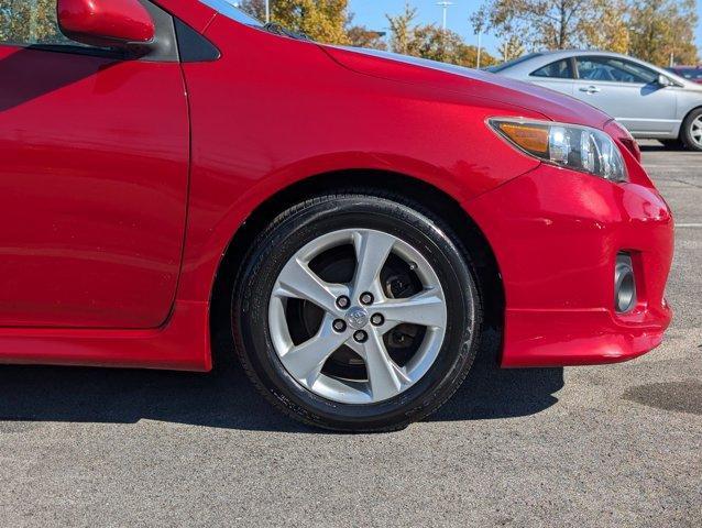used 2011 Toyota Corolla car, priced at $6,798