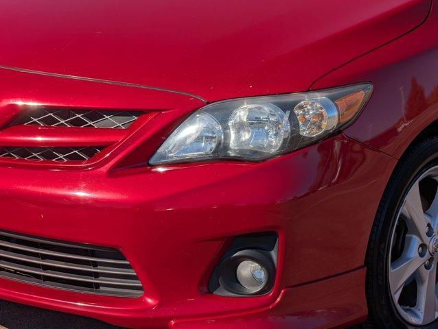 used 2011 Toyota Corolla car, priced at $6,798