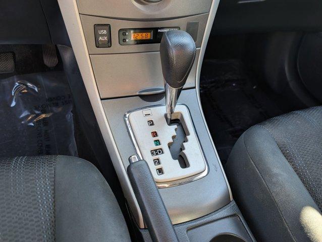 used 2011 Toyota Corolla car, priced at $6,798