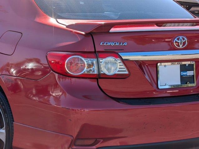 used 2011 Toyota Corolla car, priced at $6,798