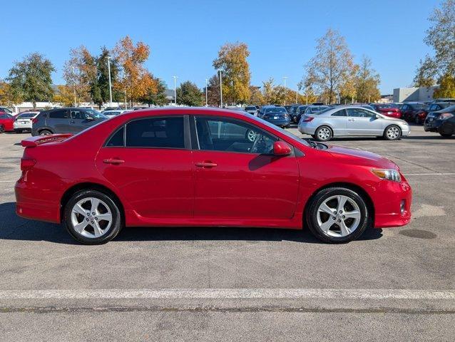 used 2011 Toyota Corolla car, priced at $6,798