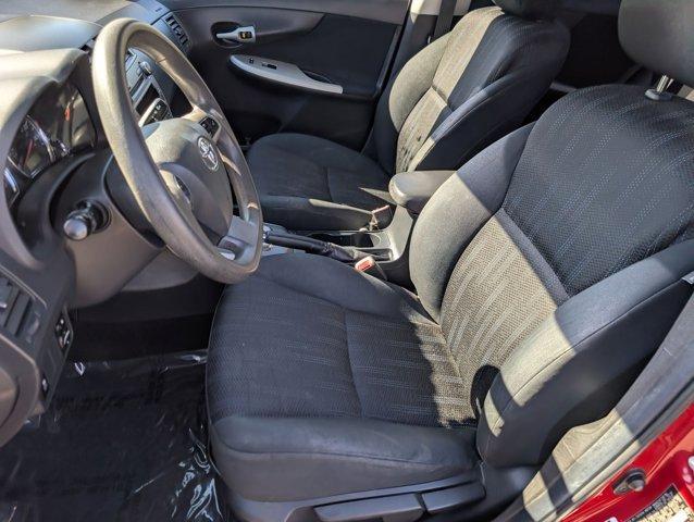 used 2011 Toyota Corolla car, priced at $6,798