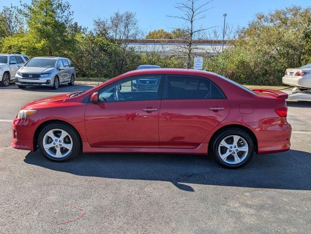 used 2011 Toyota Corolla car, priced at $6,798