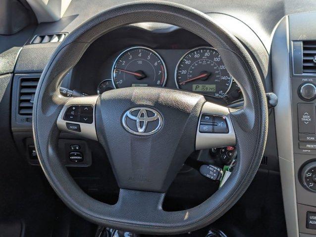 used 2011 Toyota Corolla car, priced at $6,798