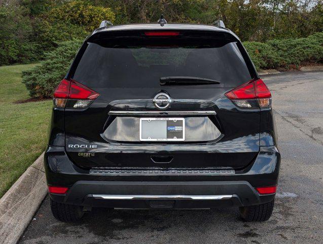 used 2017 Nissan Rogue car, priced at $12,999