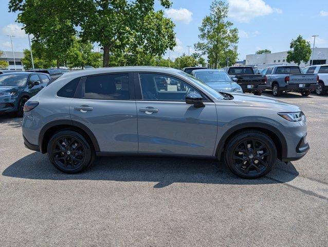 new 2025 Honda HR-V car, priced at $29,841