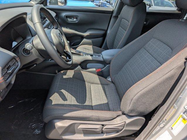 new 2025 Honda HR-V car, priced at $29,841