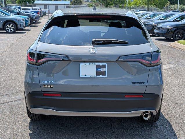 new 2025 Honda HR-V car, priced at $29,841