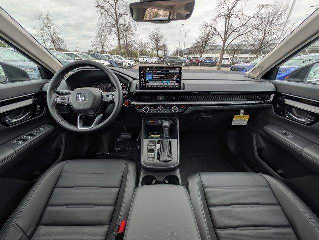 new 2025 Honda CR-V car, priced at $35,181