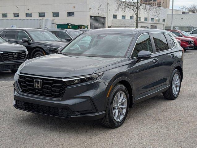 new 2025 Honda CR-V car, priced at $35,181