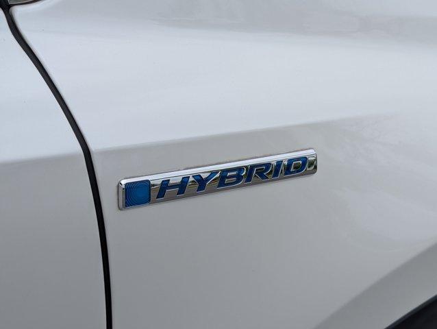 used 2020 Honda CR-V Hybrid car, priced at $24,999