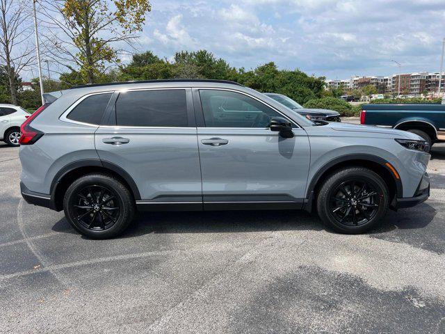 new 2025 Honda CR-V car, priced at $36,152