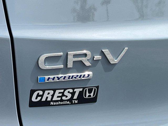 new 2025 Honda CR-V car, priced at $36,152