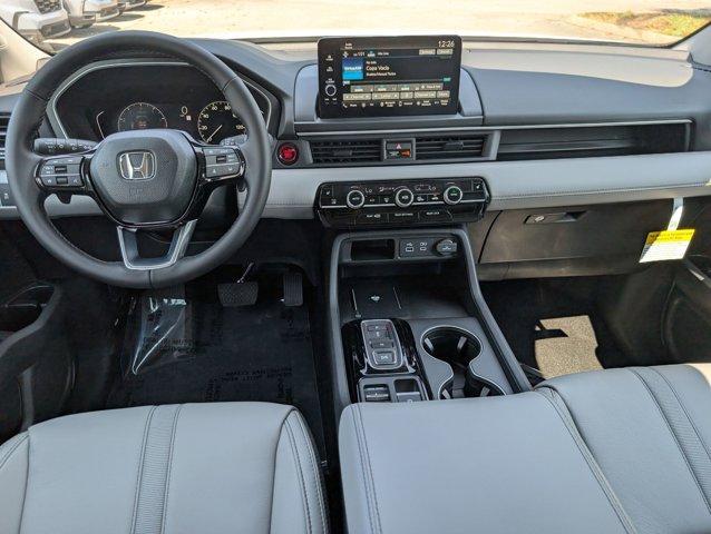 new 2025 Honda Pilot car, priced at $42,951