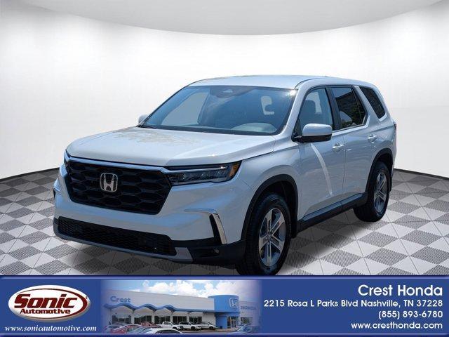 new 2025 Honda Pilot car, priced at $42,951