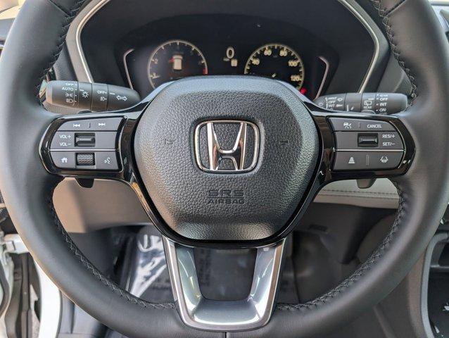 new 2025 Honda Pilot car, priced at $42,951