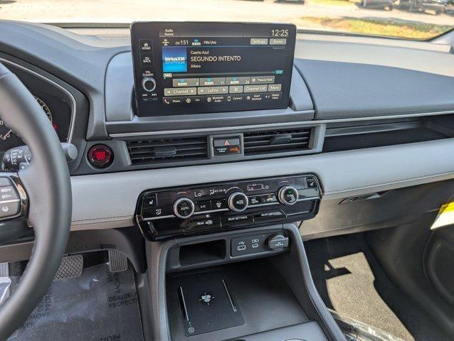 new 2025 Honda Pilot car, priced at $42,951