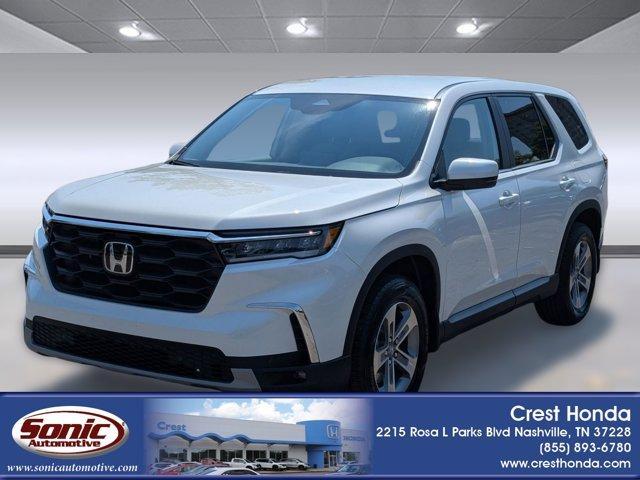 new 2025 Honda Pilot car, priced at $42,951