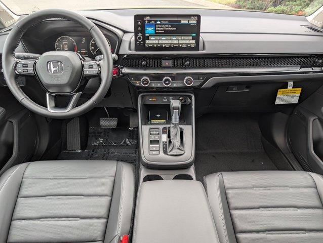 new 2025 Honda CR-V car, priced at $35,181