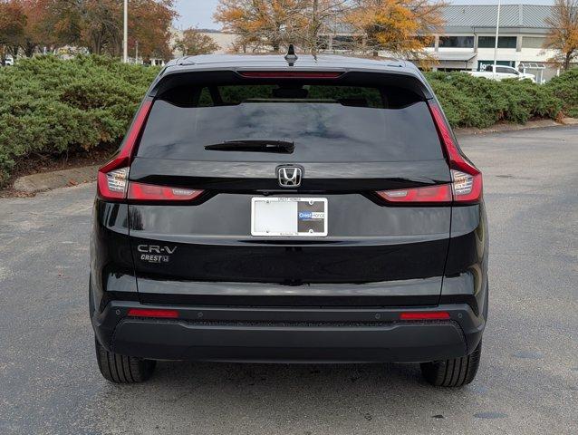 new 2025 Honda CR-V car, priced at $35,181