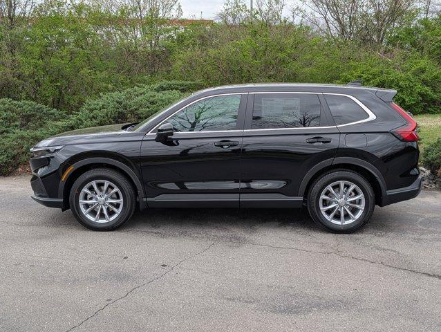 new 2025 Honda CR-V car, priced at $35,181