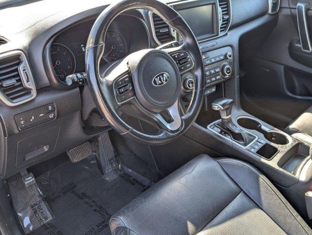 used 2017 Kia Sportage car, priced at $12,298
