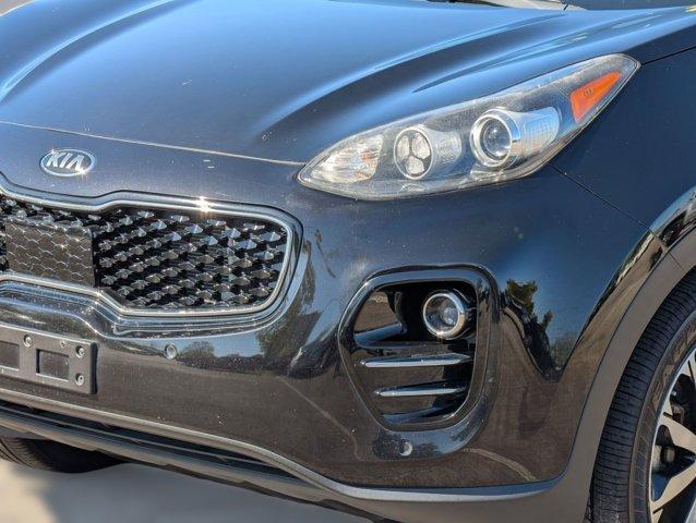used 2017 Kia Sportage car, priced at $12,298
