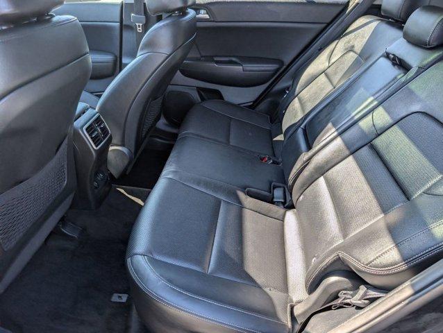 used 2017 Kia Sportage car, priced at $12,298