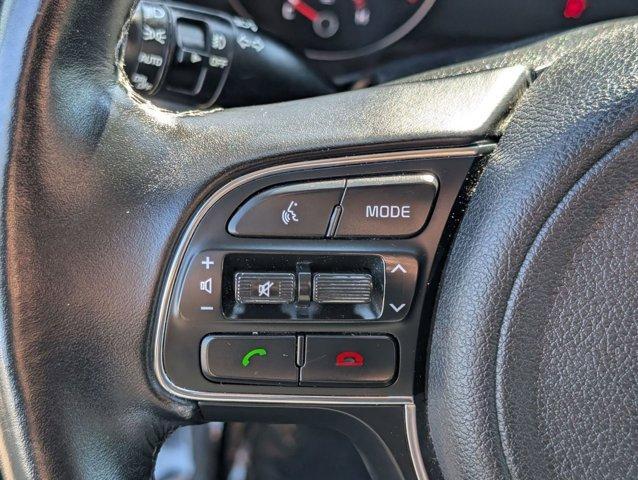 used 2017 Kia Sportage car, priced at $12,298