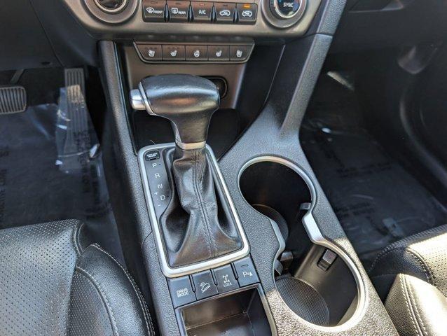 used 2017 Kia Sportage car, priced at $12,298