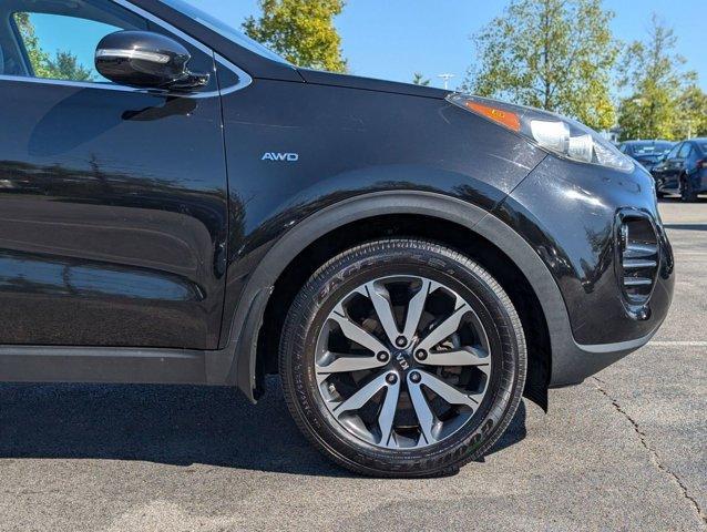 used 2017 Kia Sportage car, priced at $12,298