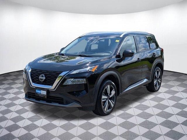 used 2023 Nissan Rogue car, priced at $22,786