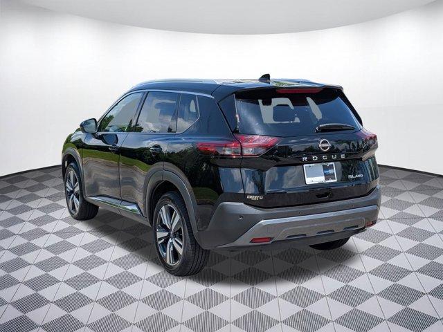 used 2023 Nissan Rogue car, priced at $22,786