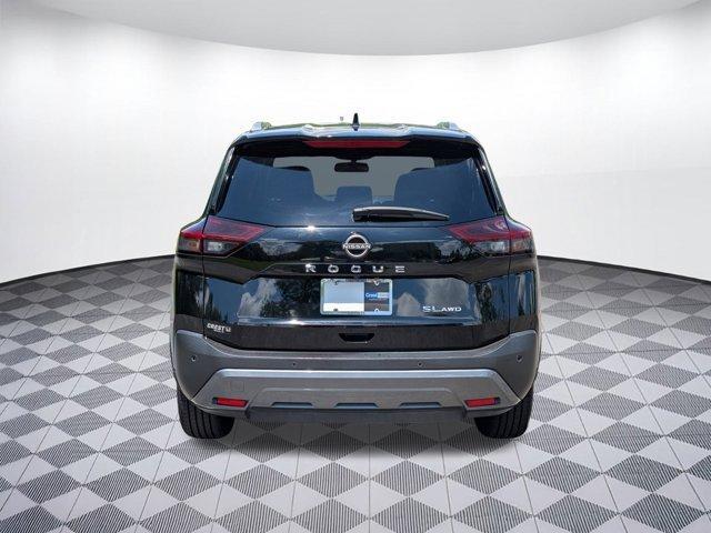 used 2023 Nissan Rogue car, priced at $22,786