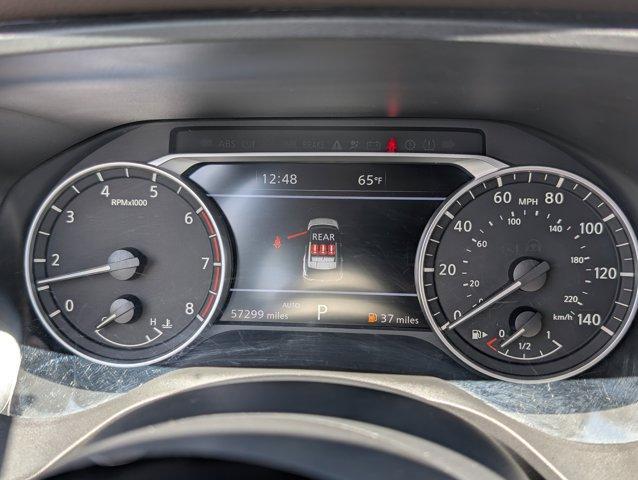 used 2023 Nissan Rogue car, priced at $24,788