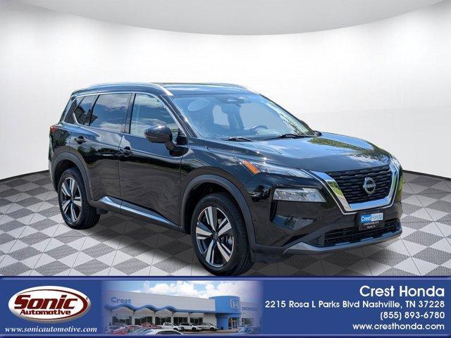 used 2023 Nissan Rogue car, priced at $22,997