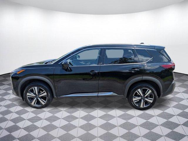 used 2023 Nissan Rogue car, priced at $22,786