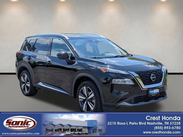 used 2023 Nissan Rogue car, priced at $24,788