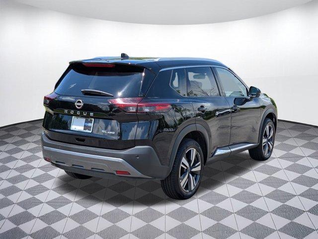 used 2023 Nissan Rogue car, priced at $22,786