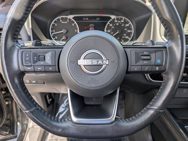 used 2023 Nissan Rogue car, priced at $24,788