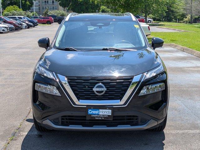 used 2023 Nissan Rogue car, priced at $24,788