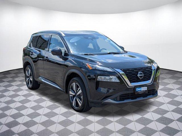 used 2023 Nissan Rogue car, priced at $22,786