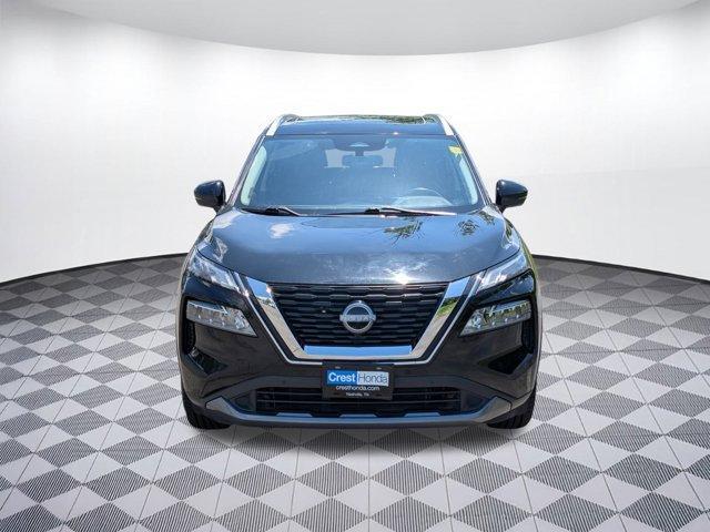 used 2023 Nissan Rogue car, priced at $22,786