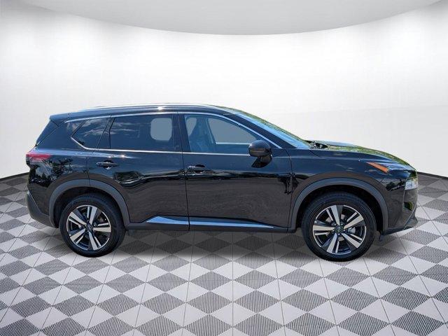 used 2023 Nissan Rogue car, priced at $22,786