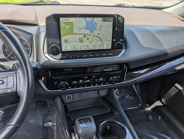 used 2023 Nissan Rogue car, priced at $24,788