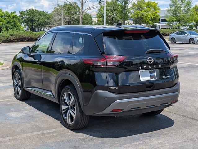 used 2023 Nissan Rogue car, priced at $24,788