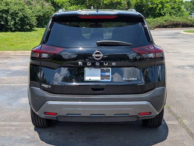 used 2023 Nissan Rogue car, priced at $24,788