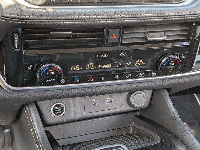 used 2023 Nissan Rogue car, priced at $24,788